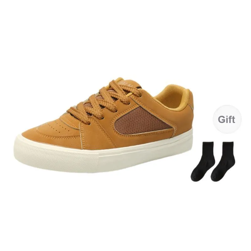 Fawn Miri Coverage Low Top Skateboard Shoes Men's-7