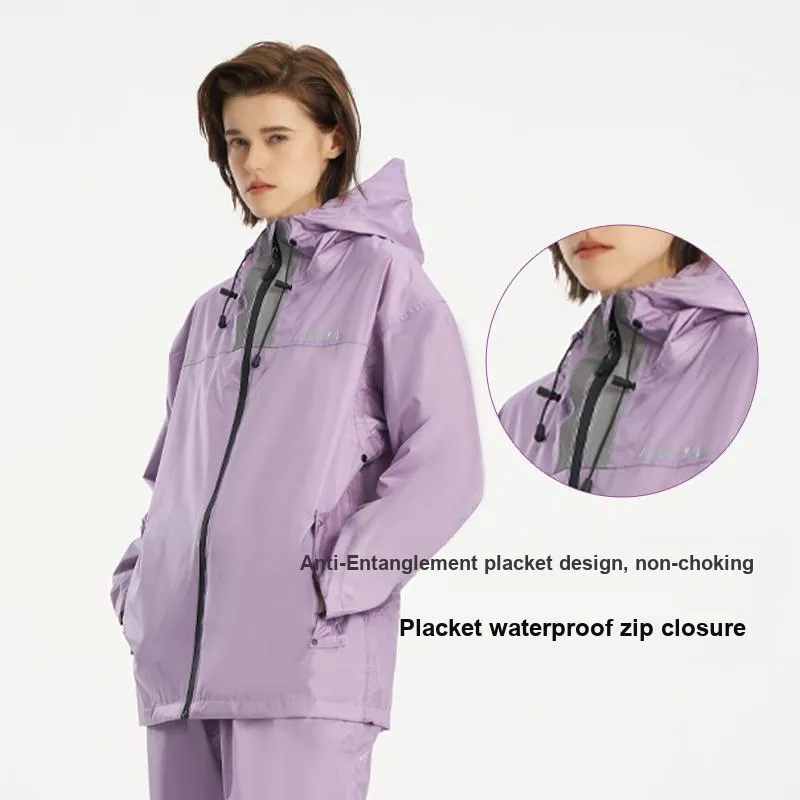RAINFREEM Raincoats & Rain Ponchos-11