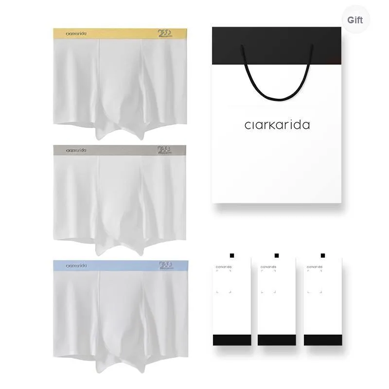 Clarkarida Underpants Men's 3 Pack-0