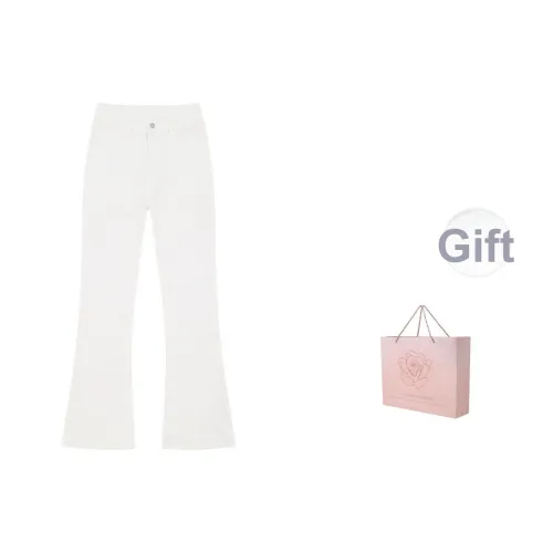 ZAZN Женские Джинсы