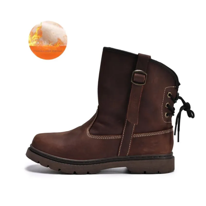 HERR TIGER Ankle Boots Unisex-6