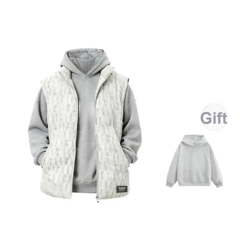 SZSX Унисекс Жилеты