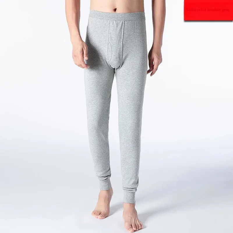 Lan Miao Men Thermal Pants-12
