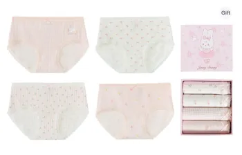 Caramella x KIKI Underpants Women's Gift Box Set Of 4