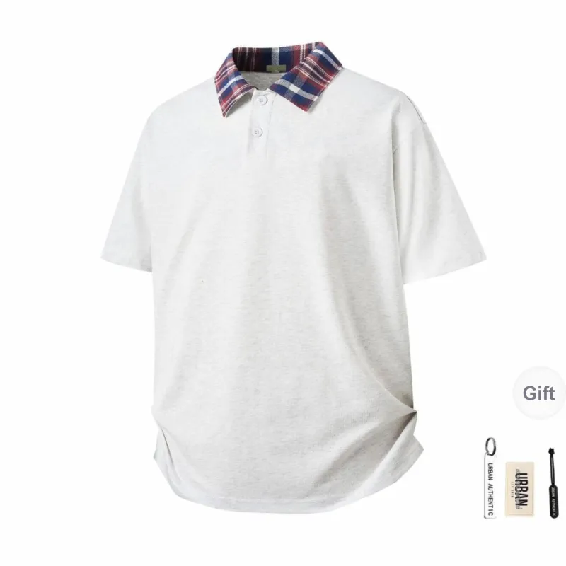 URBAN AUTHENTIC T Shirts Unisex-8