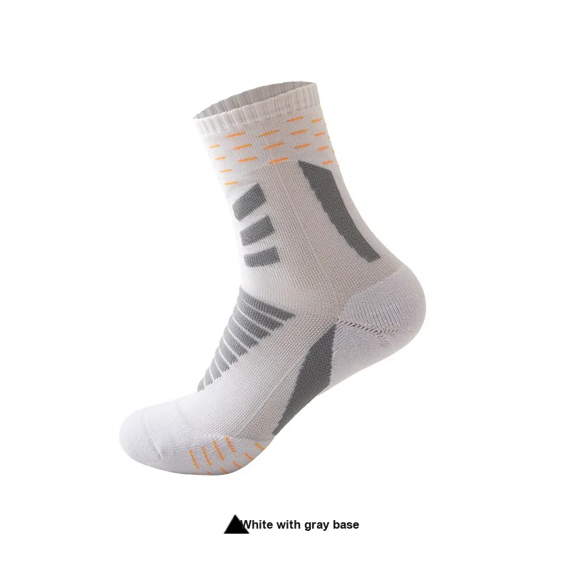 Gentle Welcome Basketball Socks Unisex 1 Pack-1
