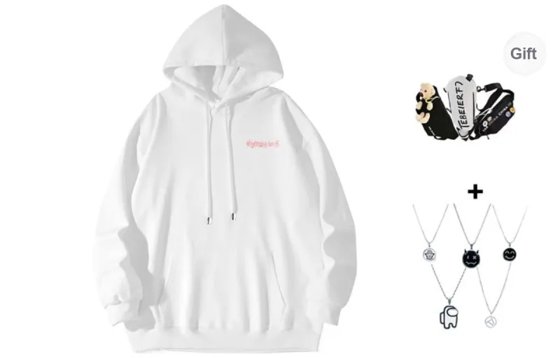 LIGHTNING BEAR Sweatshirt Unisex-4