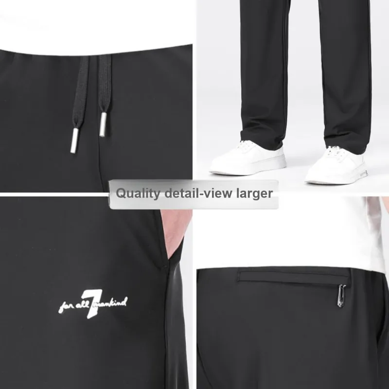 7 FOR ALL MANKIND Suit Trouser Men's-5