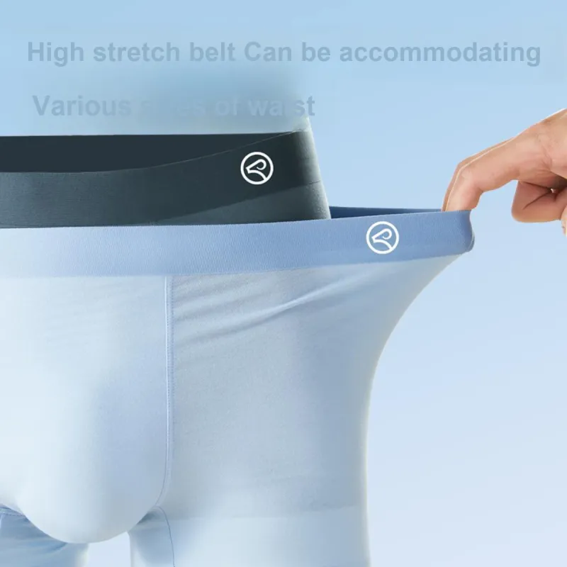 H YXIANG Underpants Men's 3 Pack-6