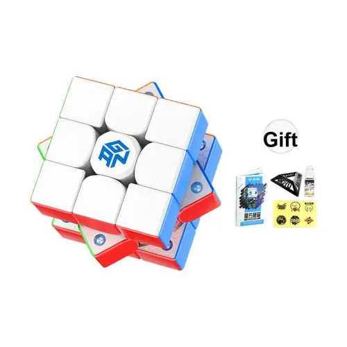 GAN 356Maglev Магнитный FLOATING Матовый UV Игрушки