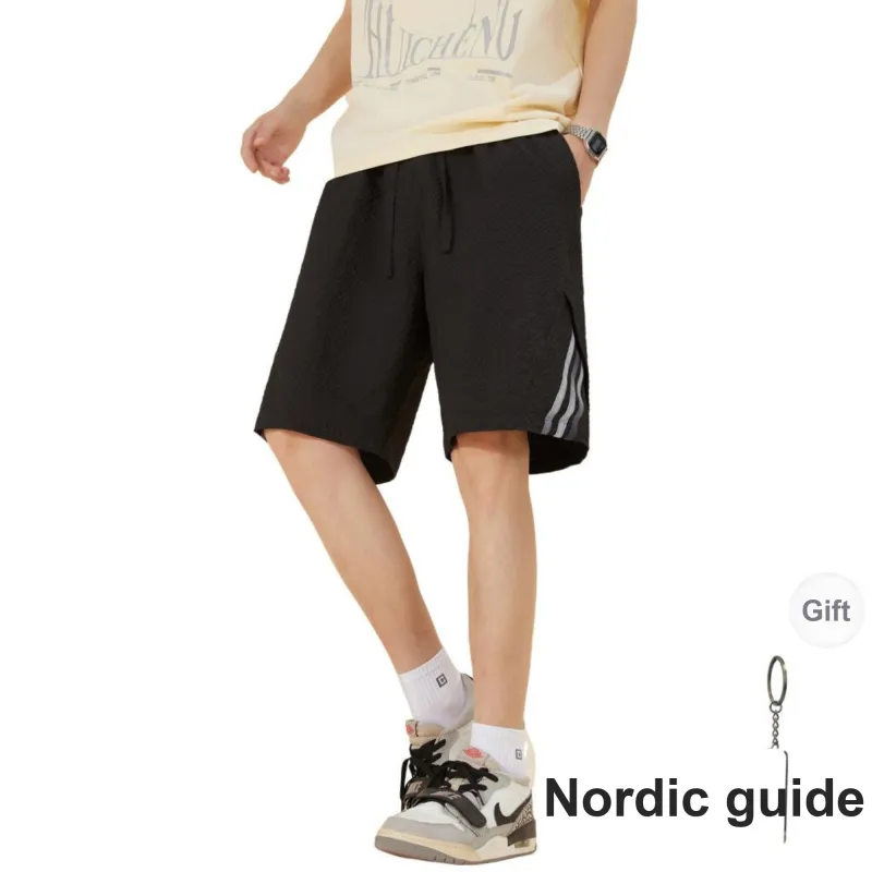 Nordic Raiders Casual Shorts Unisex-21
