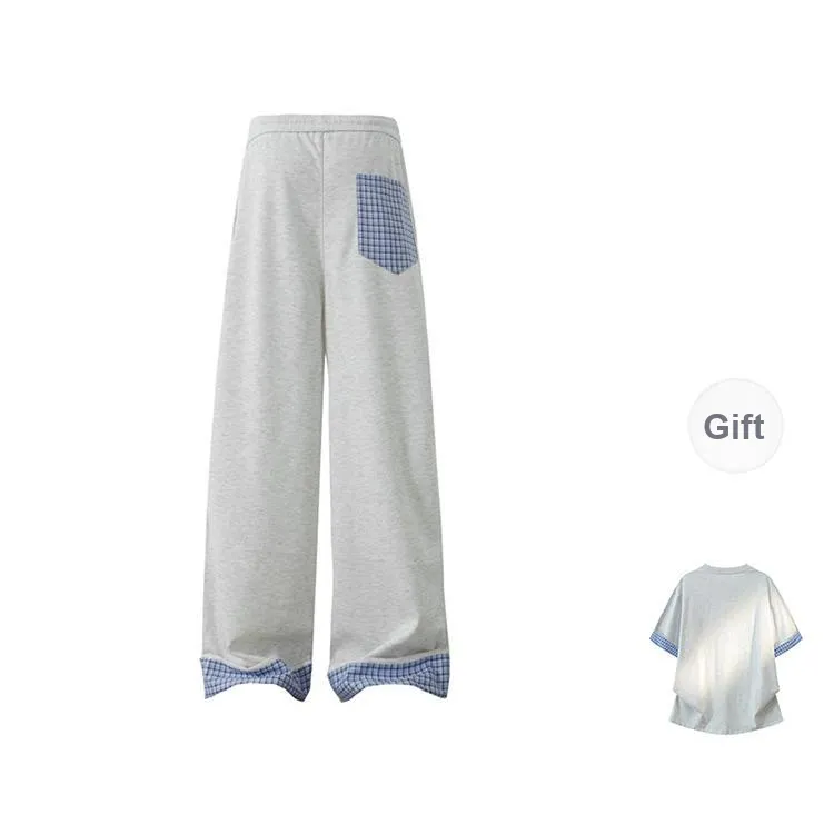 YOSICIL Casual Pants Unisex-7