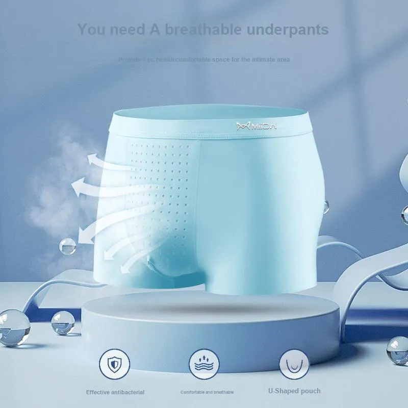 MIIOW Men Underpants-79