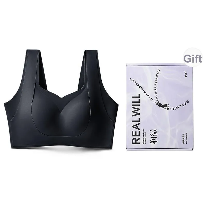 Runwei Women's Bras-6