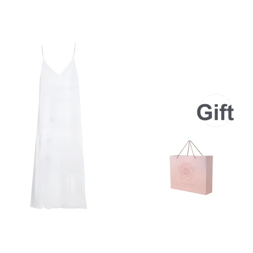 ZAZN Белая сумка для покупок Включено Женские Слиплатья