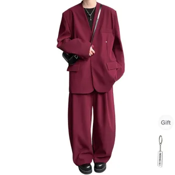 NOAHGIGI Business Suits Unisex