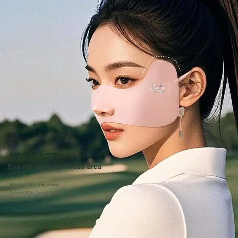 TUCANO Polyamide Sun Protection Masks Women's-1