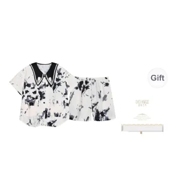 XIA.WA.ZHI.XIU Pajama Set Women's Gift Box Set