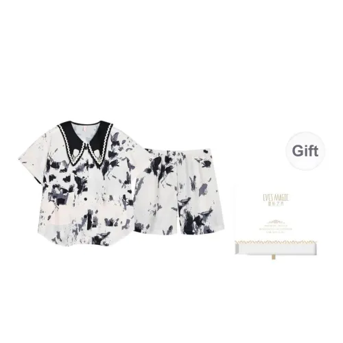 XIA.WA.ZHI.XIU Pajama Set Women's Gift Box Set