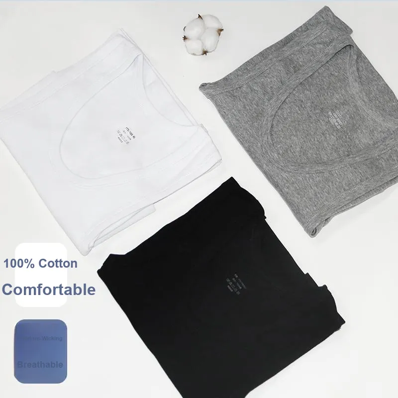 Lan Miao Men Tank Tops-4