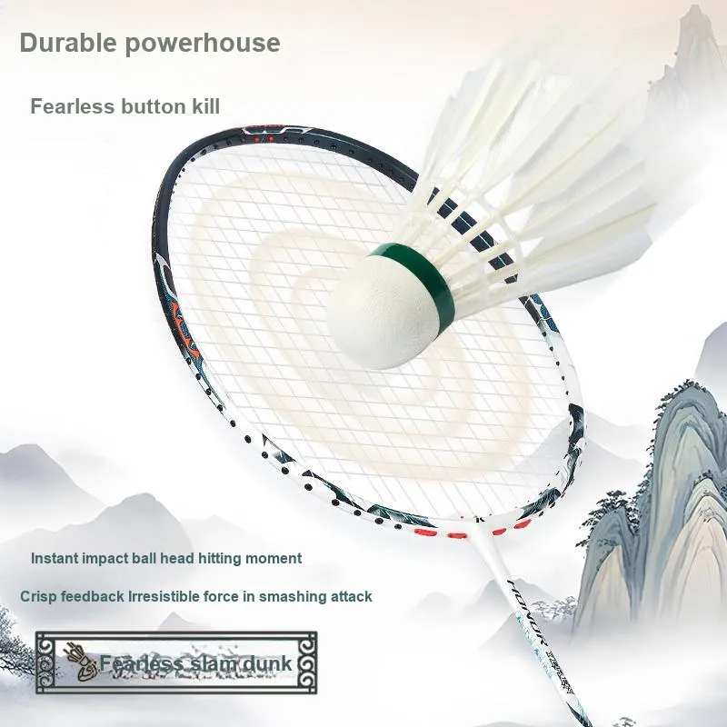 Kawasaki Feitian Series Shuttlecocks-3
