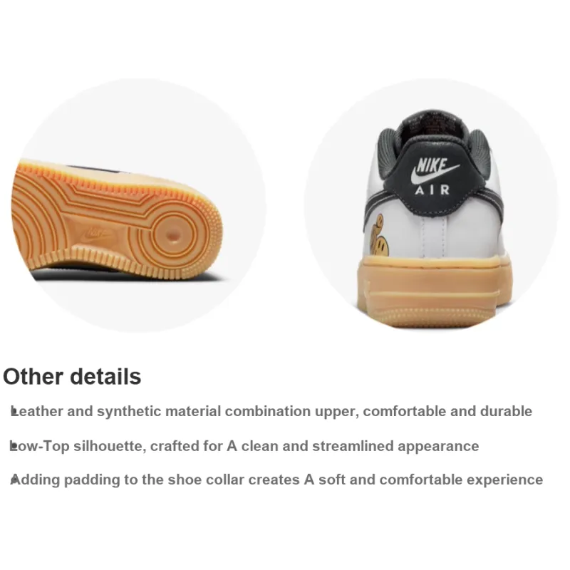Nike Air Force 1 Low '07 LV8 Go The Extra The Smile GS-2