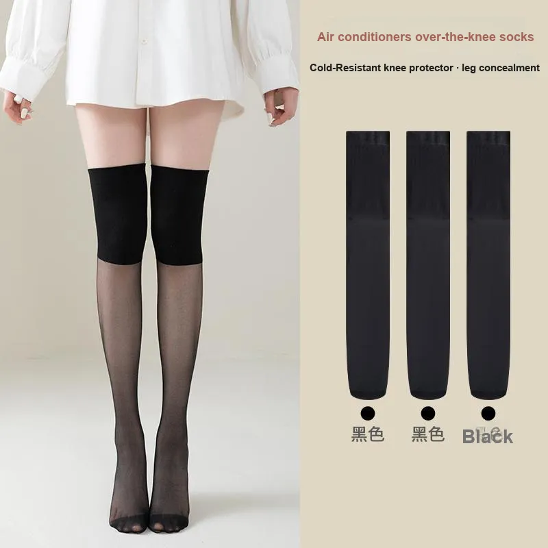 The Temptation Of The Muse Thigh high Socks Women's 3 Pack-1