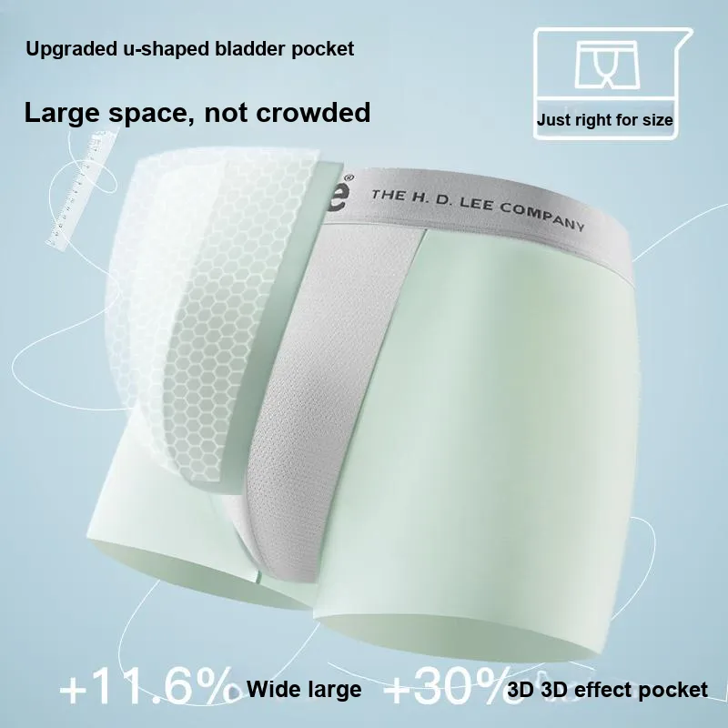 Lee Cordura Underpants Men's Box 3 Pack-51