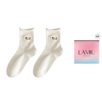 Lan Miao Socks Gift Box Women's Combo Set