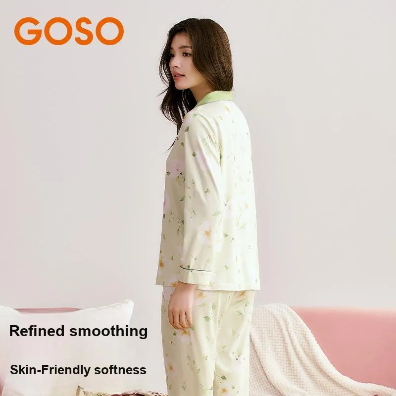 GOSO Women's Pajama Sets-3