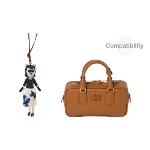 Jingxi Плюшевая сумка Аксессуар Женские Многоцветный