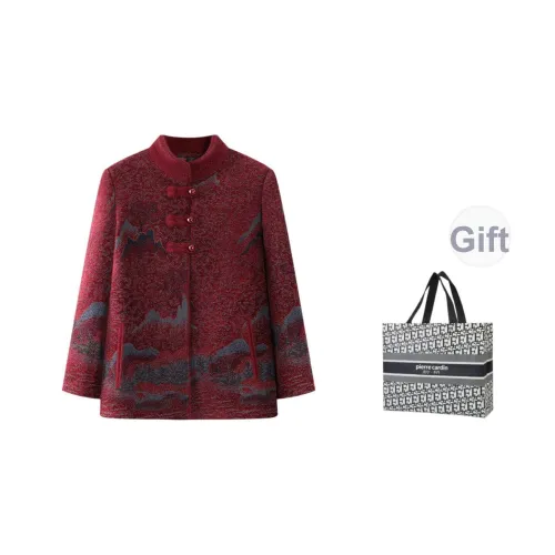 PIERRE CARDIN Cropped Jacket Women's