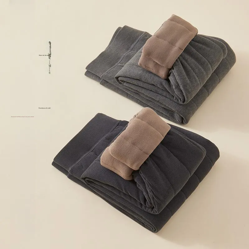 Lan Miao Men Thermal Pants-4