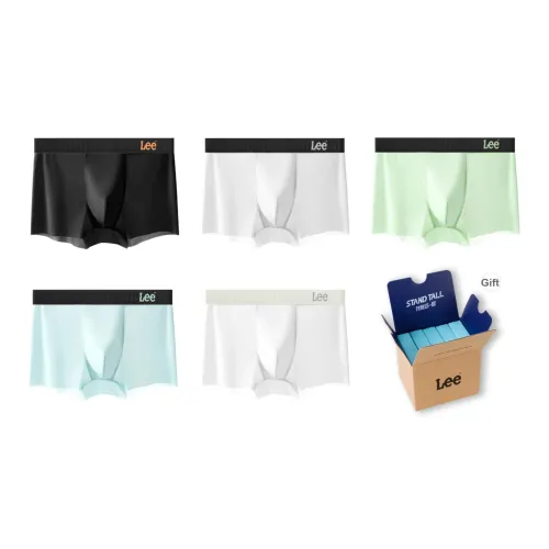 Мужское нижнее белье Lee Co-branded подарочная коробка 5 пар