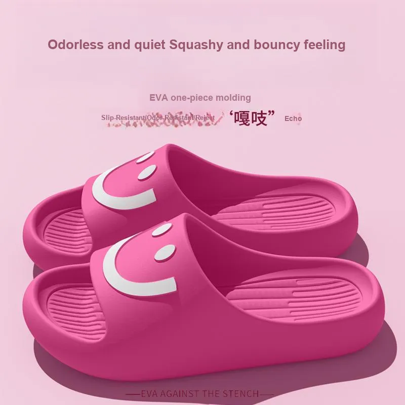 Foot Recreation Squashy And Bouncy Feeling Platform Slippers Shoes Summer Casual-40