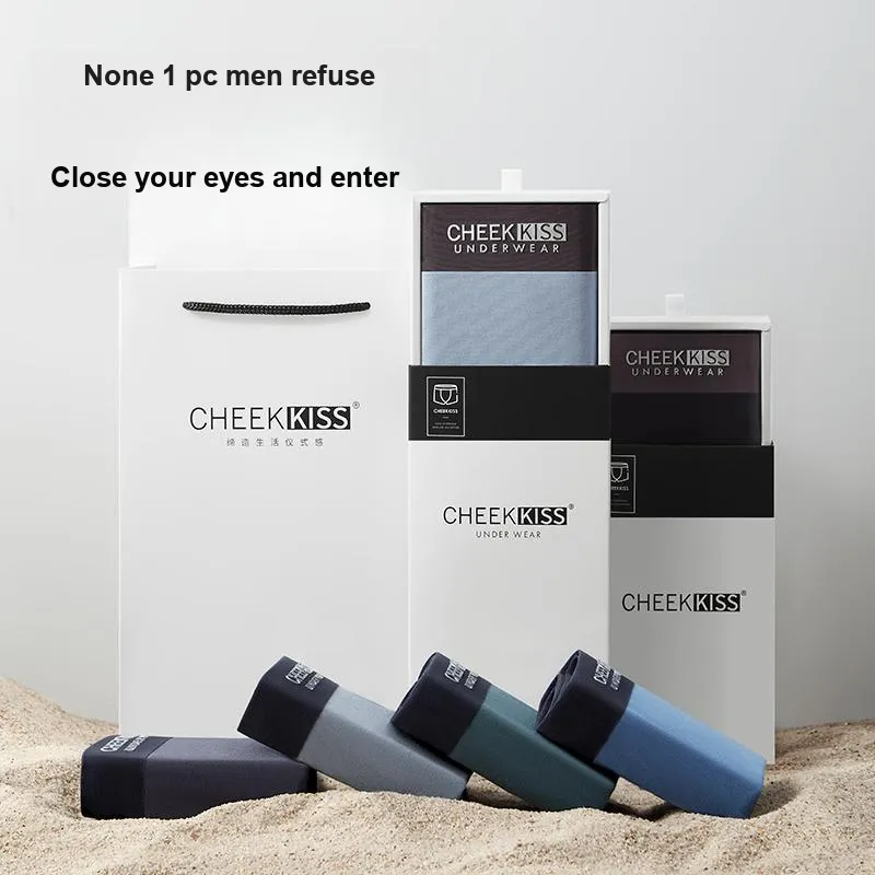 Cheekkiss Underwear Gift Boxes Men's 3 Pack-6