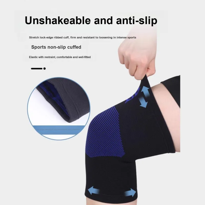 AQ Knee Pads Running Mountaineering Hiking Cycling Volleyball Tennis Soccer Badminton Basketball Other-4