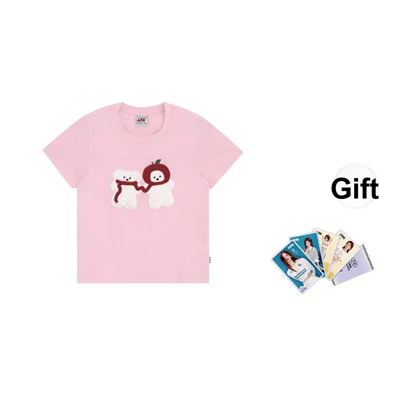 F426 T Shirts Women's-8