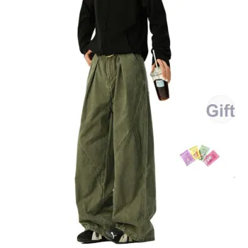 ROSECREED Casual Pants Unisex