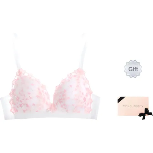 MISS CURIOSITY Women's Bras