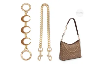 GUYI Alloy Metal Bag Accessories Women's Multicolor