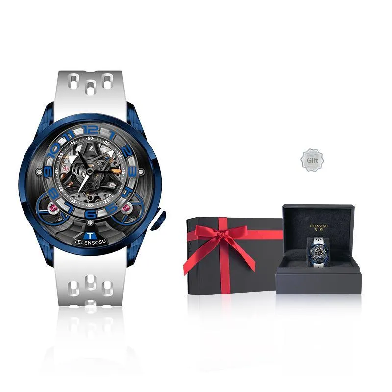 TELENSOSU Men Watch-8