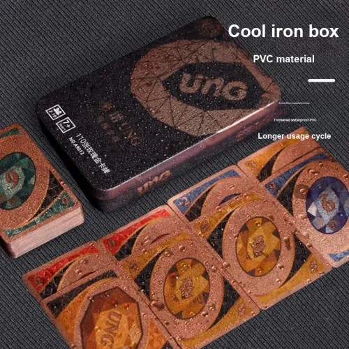 Карты UNO XIWANTONG