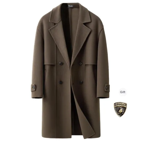 Automobili Lamborghini Coats Unisex