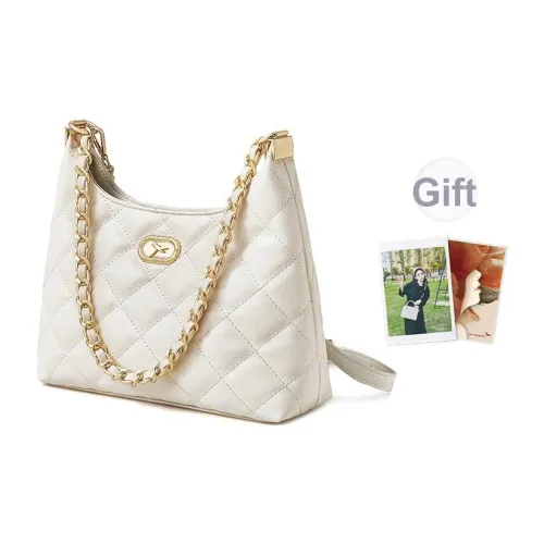 RED DRAGONFLY Сумка через плечо из коровьей кожи женская многоцветная