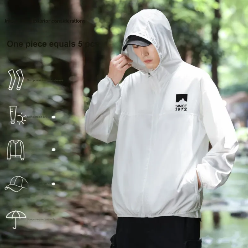 JEANSWEST Sun Protection Clothing Unisex-13