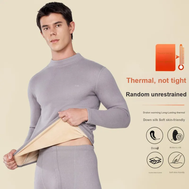 MIIOW Men Thermal Sets-4