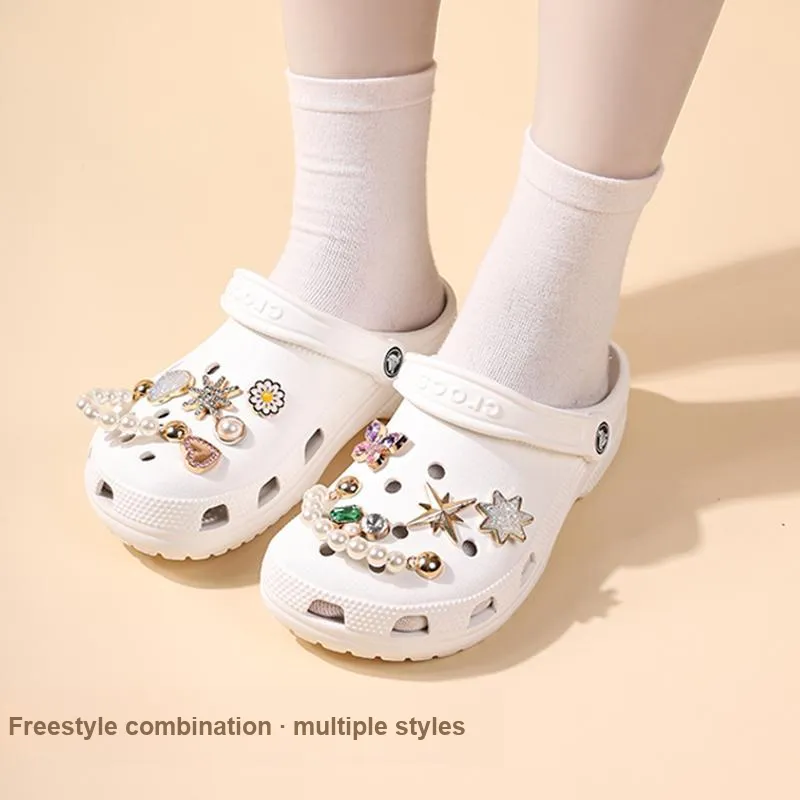 XMISTUO Metal Shoe Buckle Unisex-5