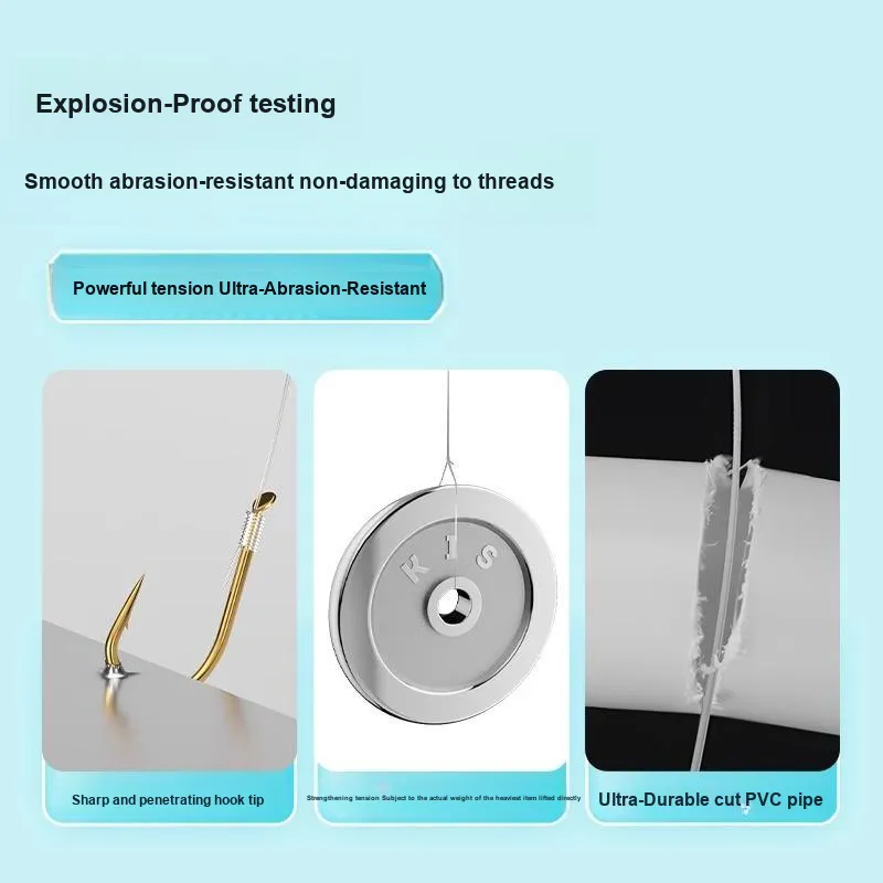 Jiadiaoni Fish Hook Barbed Hook-4
