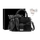 Fringe Black